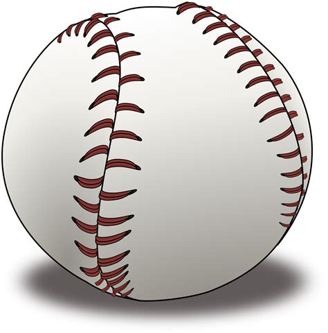 Free Baseball Clipart Images, Transparent PNG Images .